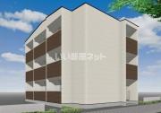 西武新宿線新狭山駅まで徒歩8分