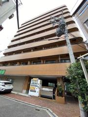 ＪＲ大阪環状線玉造駅まで徒歩8分