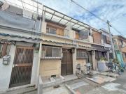 地下鉄谷町線喜連瓜破駅まで徒歩14分