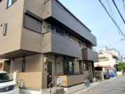 ＪＲ片町線放出駅まで徒歩8分