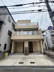 長居東4丁目貸家