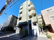 京急本線大森町駅まで徒歩14分