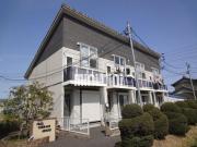 PAテラスハウス A