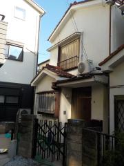 池上5丁目戸建て