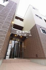 南海本線住吉大社駅まで徒歩1分