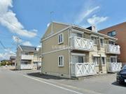 ＪＲ両毛線伊勢崎駅まで徒歩45分