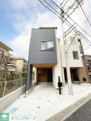 京王相模原線京王稲田堤駅まで徒歩7分