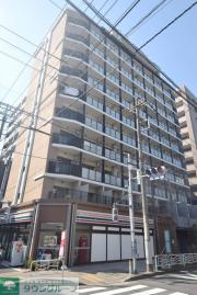 レジディア門前仲町プレイス