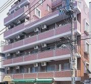 京王相模原線京王多摩川駅まで徒歩2分