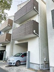 横浜市都筑区桜並木住宅
