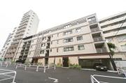 都営大江戸線若松河田駅まで徒歩3分