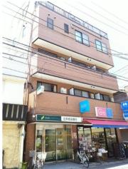 東急大井町線荏原町駅まで徒歩3分