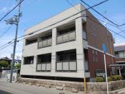 南海本線湊駅まで徒歩2分