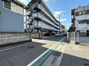 とさでん交通後免線知寄町駅まで徒歩3分