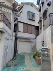 藤が丘町貸家