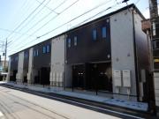 多摩都市モノレール柴崎体育館駅まで徒歩13分