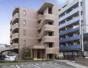 京王線北野駅まで徒歩8分