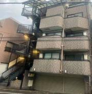 東急大井町線大岡山駅まで徒歩5分
