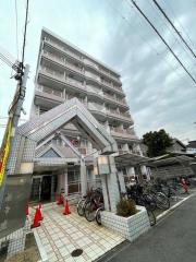 近鉄大阪線今里駅まで徒歩5分