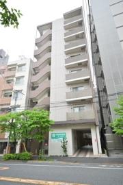 都営大江戸線若松河田駅まで徒歩3分