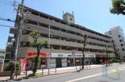 地下鉄今里筋線だいどう豊里駅まで徒歩7分