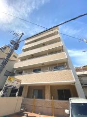 近鉄大阪線今里駅まで徒歩6分