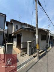吹田市内本町貸家