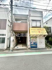 ロッヂm豊秀町2丁目テラスハウス