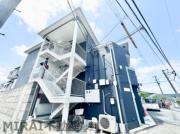 近鉄南大阪線恵我ノ荘駅まで徒歩1分