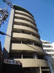 ＪＲ大阪環状線福島駅まで徒歩1分