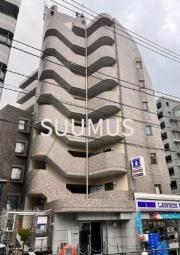 ＪＲ総武線（各駅停車）大久保駅まで徒歩7分