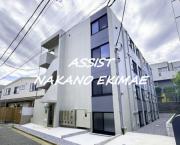 ＪＲ中央線高円寺駅まで徒歩8分