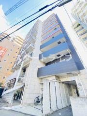 阪急神戸線十三駅まで徒歩9分