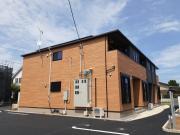 ＪＲ常磐線荒川沖駅までバス約15分 徒歩3分