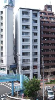 ソレイユ大井