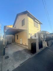 近鉄難波・奈良線八戸ノ里駅まで徒歩14分