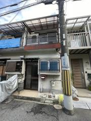 北条町プチリノベ貸家