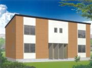 （仮）伏古7-2テラスハウス