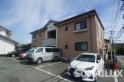 ＪＲ鹿児島本線西熊本駅まで徒歩6分