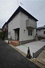 越谷市蒲生東町貸家