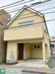 武蔵野市緑町2丁目戸建て