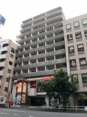 東京メトロ有楽町線江戸川橋駅まで徒歩3分