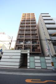 地下鉄中央線阿波座駅まで徒歩3分