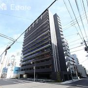 地下鉄鶴舞線鶴舞駅まで徒歩6分