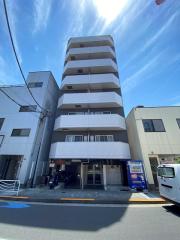 東京メトロ半蔵門線押上駅まで徒歩13分