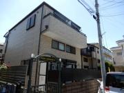 ＪＲ中央線立川駅まで徒歩10分
