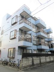 西武新宿線本川越駅まで徒歩12分