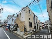 ＪＲ総武線（各駅停車）亀戸駅まで徒歩5分