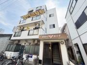 阪急神戸線中津駅まで徒歩3分