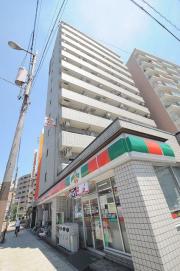 地下鉄長堀鶴見緑地線今福鶴見駅まで徒歩1分